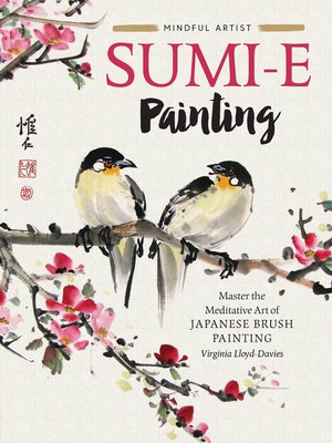 cover image of Sumi-e Painting